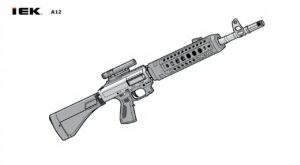 Иэк ад 12 что это
