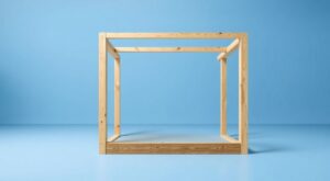 Из чего делают каркас для сэндвич панелей