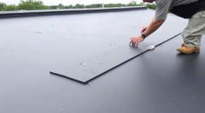 Изопласт для кровли как укладывать