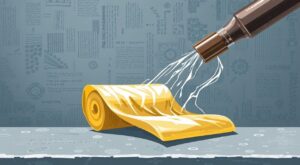 Как быстро снять пленку с металлических штакетников