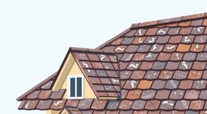 Как классифицируется кровля по виду материала