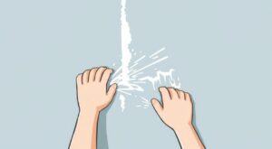 Как обработать стыки гипсокартона
