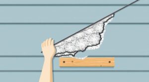 Как обшить дом сайдингом с утеплителем своими руками пошаговая
