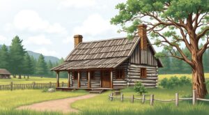 Как перестроить старый деревенский дом