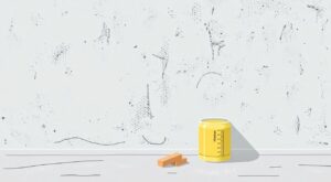 Как посчитать количество штукатурки на стены