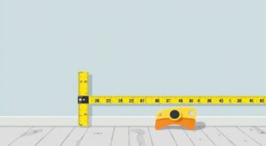 Как посчитать квадратуру по стенам