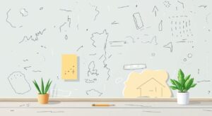 Как посчитать квадратуру стены дома