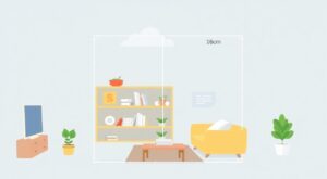 Как посчитать квадраты в квартире