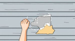 Как правильно положить сайдинг