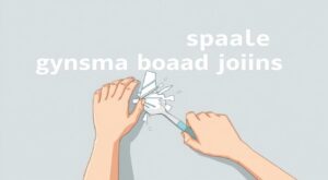 Как правильно шпаклевать гипсокартон швы