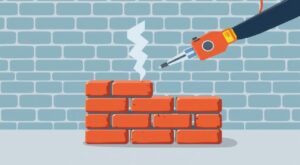 Как проверить кирпич на прочность