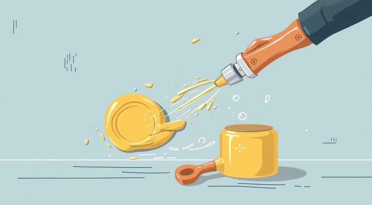 Как работать финишной шпаклевкой