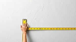 Как считать квадратуру стен