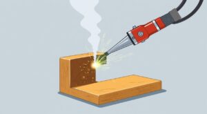 Как соединить профильные трубы между собой без сварки