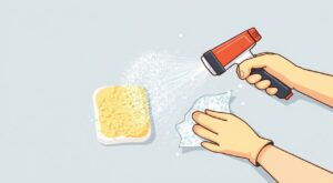 Как убрать монтажную пену