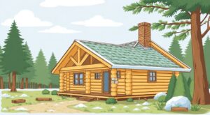 Как утеплить дом из бруса снаружи своими руками недорого