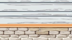 Как выглядит начальная планка для сайдинга