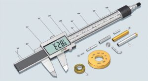 Как выглядит штангенциркуль