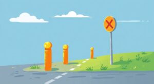 Как забить профиль в землю