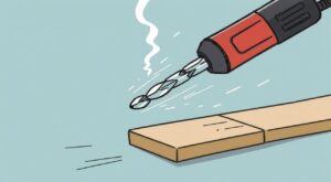 Как заточить сверло болгаркой