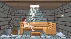 Какая баня