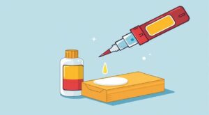 Какой клей подходит для пластмассы