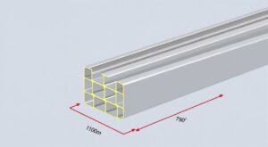 Какую вертикальную нагрузку выдерживает профильная труба 100х100х4