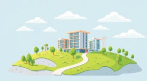 Когда лучше покупать земельный участок под строительство дома