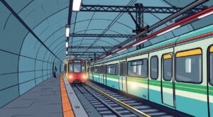 Когда начали строить метро в питере