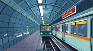 Когда в питере появилось метро
