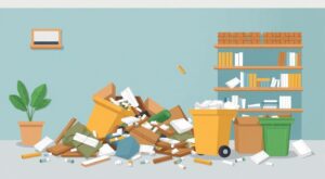 Куда выбрасывать строительный мусор из квартиры при ремонте