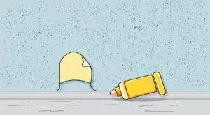 На что приклеить шумоизоляцию к стене