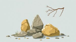 Общество это свод камней который обрушился бы если бы один не поддержал другого