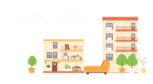 Площадь квартиры как посчитать
