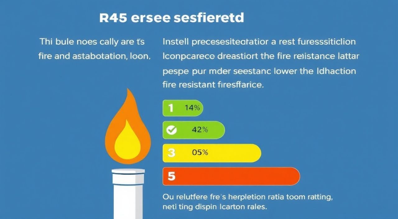 Предел огнестойкости r45 что это значит