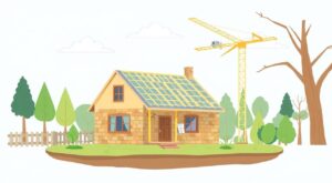 С чего начинается строительство