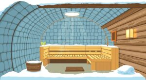 Утеплитель для бани и сауны какой выбрать