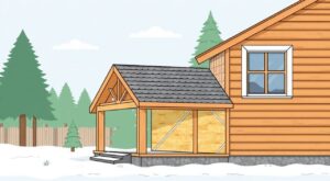 Утеплитель под сайдинг для деревянного дома какой лучше
